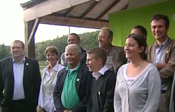 0 12/09/12 : Liste Ecolo à Gerpinnes