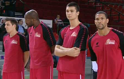 27/09/12 : "Fan Day" au Spirou Charleroi