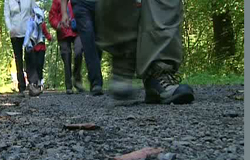 28/09/12 : Parcours santé à Nalinnes