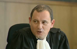 0 08/10/12 : Report du procès "Carolo bis"
