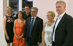 0 09/10/12 : Liste cdH à Thuin