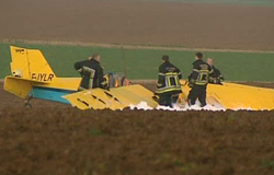 0 22/10/12 : Crash d'un ULM à Buzet