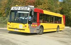 24/10/12 : Piste d'écolage des TEC