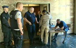 0 31/10/12 : Procès des gardiens de la prison de Jamioulx