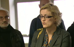 0 05/11/12 : Sofie Merckx contre l'Ordre des Médecins