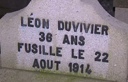 0 12/11/12 : Armistice à Sambreville