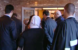 0 28/11/12 : Jugement dans l'affaire Tekin