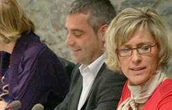 0 04/12/12 : Installation des nouveaux conseils communaux : Thuin