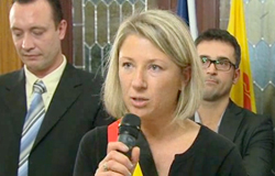 0 05/12/12 : Installation des nouveaux conseils communaux : Courcelles