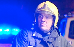 0 17/12/12 : Incendie mortel à Montigny-le-Tilleul