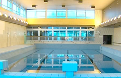 07/01/13 : La piscine du stade Yernaux fermée