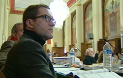 0 15/01/13 : Conseil communal à Charleroi
