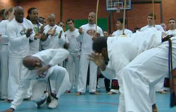 16/01/13 : Championnats du Benelux de capoeira