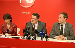 0 18/01/13 : Bourgmestre et président