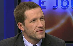 0 18/01/13 : Paul Magnette, invité du JT