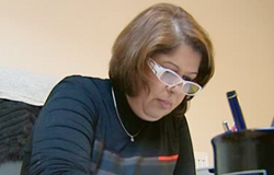 0 24/01/13 : Portrait de Latifa Gaouchi