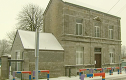 0 29/01/13 : Réaffectation de l'école communale de Robechies