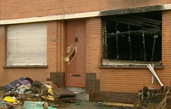 0 04/02/13 : Incendie mortel à Lodelinsart