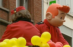 0 12/02/13 : Carnaval : le défilé