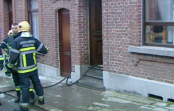 0 27/02/13 : Incendie mortel à Châtelineau