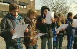 0 21/03/13 : "Tambours pour la paix"