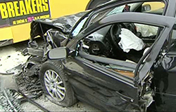 0 05/04/13 : Accident à Marchienne-au-Pont