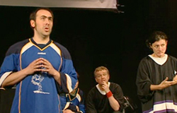 30/04/13 : "Impro Four Nations"