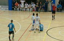 02/05/13 : Futsal Châtelineau - Malle