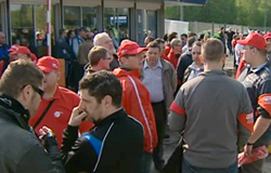 0 08/05/13 : Manifestation Saint-Gobain Sekurit
