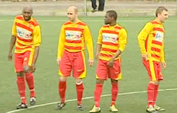 0 09/05/13 : Gosselies - Warcoing