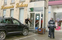 0 13/05/13 : Incendie mortel à Courcelles