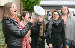 0 13/05/13 : Caravelle des Droits des Femmes