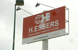 0 14/05/13 : La société Essers braquée