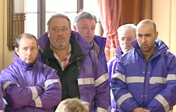 0 21/05/13 : Action des agents communaux