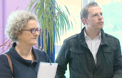 0 23/05/13 : Monica De Coninck à Farciennes