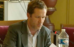0 28/05/13 : Conseil communal à Charleroi