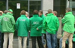 0 30/05/13 : Action de la CSC