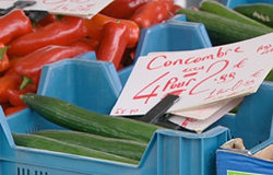 03/06/13 : "Marché en fête" à Farciennes