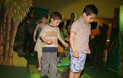 0 12/06/13 : Parcours "Tarzan et la jungle"