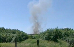 0 20/06/13 : Incendie à Gilly