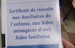 0 25/06/13 : Certificats de réussite du CPAS