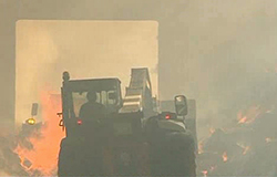 0 15/07/13 : Incendie au Manège de la Tourelle