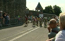 26/07/13 : Le Tour de Wallonie à Thuin