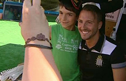 26/07/13 : Fan day au Sporting