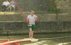 0 31/07/13 : Joutes nautiques à Lobbes