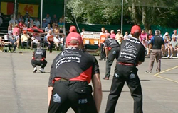 07/08/13 : Finale de la coupe de Belgique