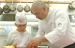 0 21/08/13 : Atelier cuisine de l'IFAPME
