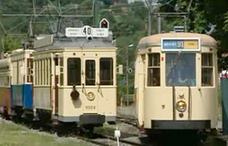 0 22/08/13 : Festival du tram à Thuin