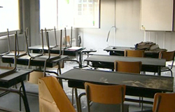 0 27/08/13 : Ecole vandalisée à Jumet-Heigne