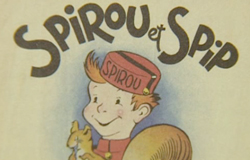 05/09/13 : Spirou fête ses 75 ans